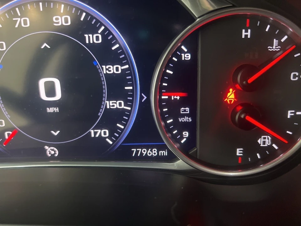 2020 Chevrolet Blazer - Image 11 of 21