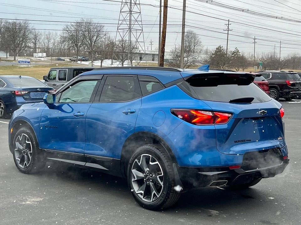 2020 Chevrolet Blazer - Image 8 of 21
