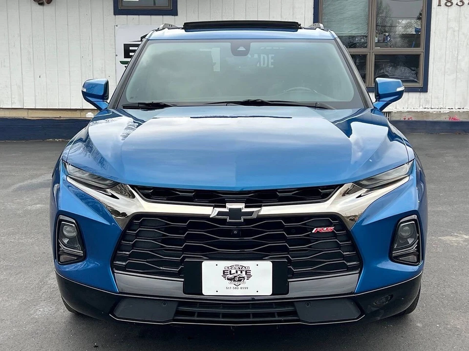 2020 Chevrolet Blazer - Image 10 of 21