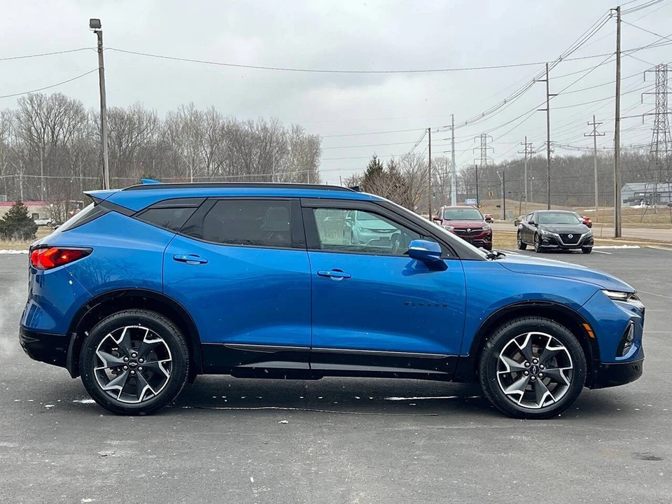 2020 Chevrolet Blazer - Image 21 of 21