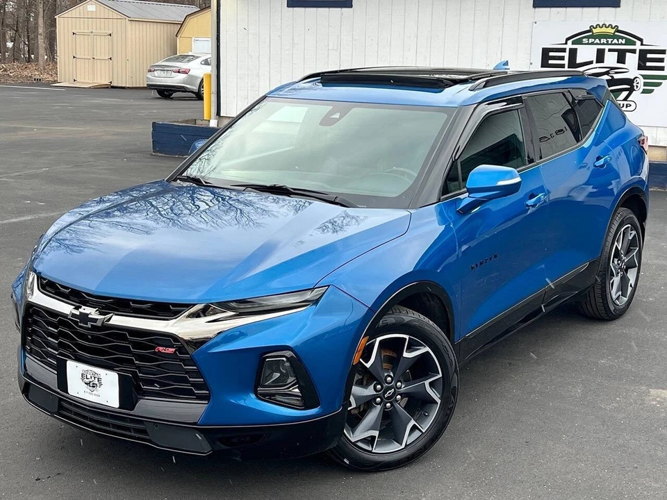 2020 Chevrolet Blazer - Image 12 of 21