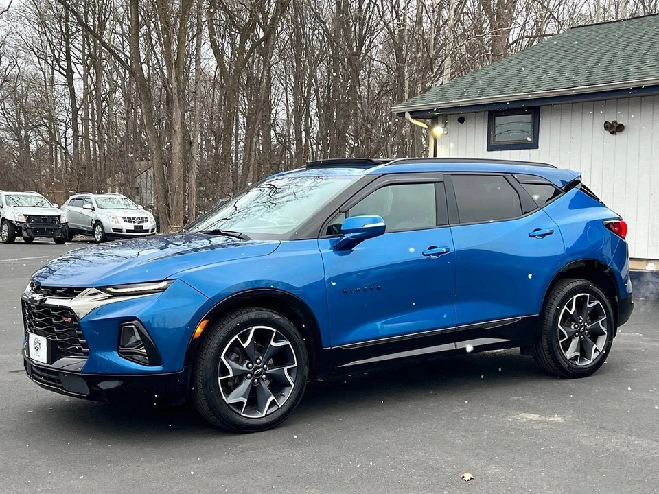 2020 Chevrolet Blazer - Image 16 of 21