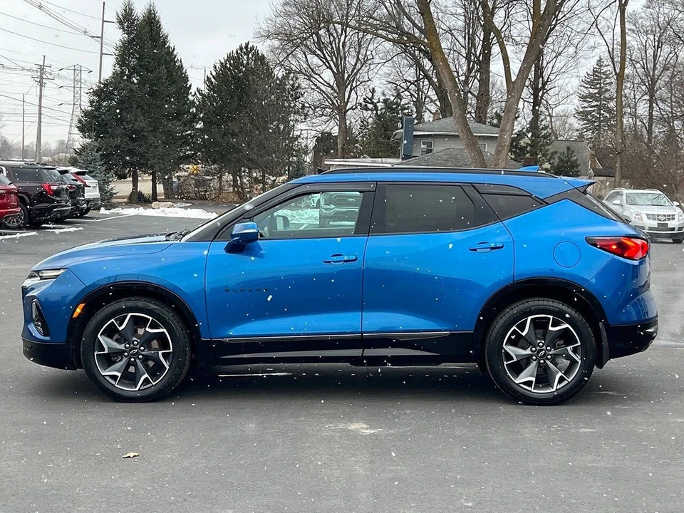 2020 Chevrolet Blazer - Image 17 of 21