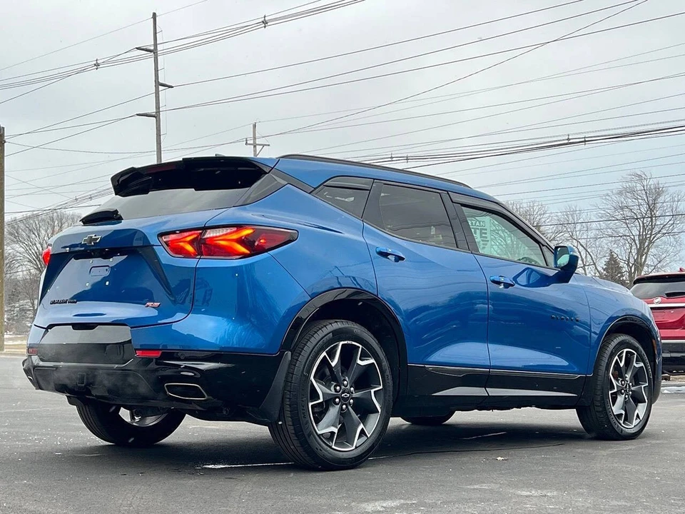 2020 Chevrolet Blazer - Image 20 of 21