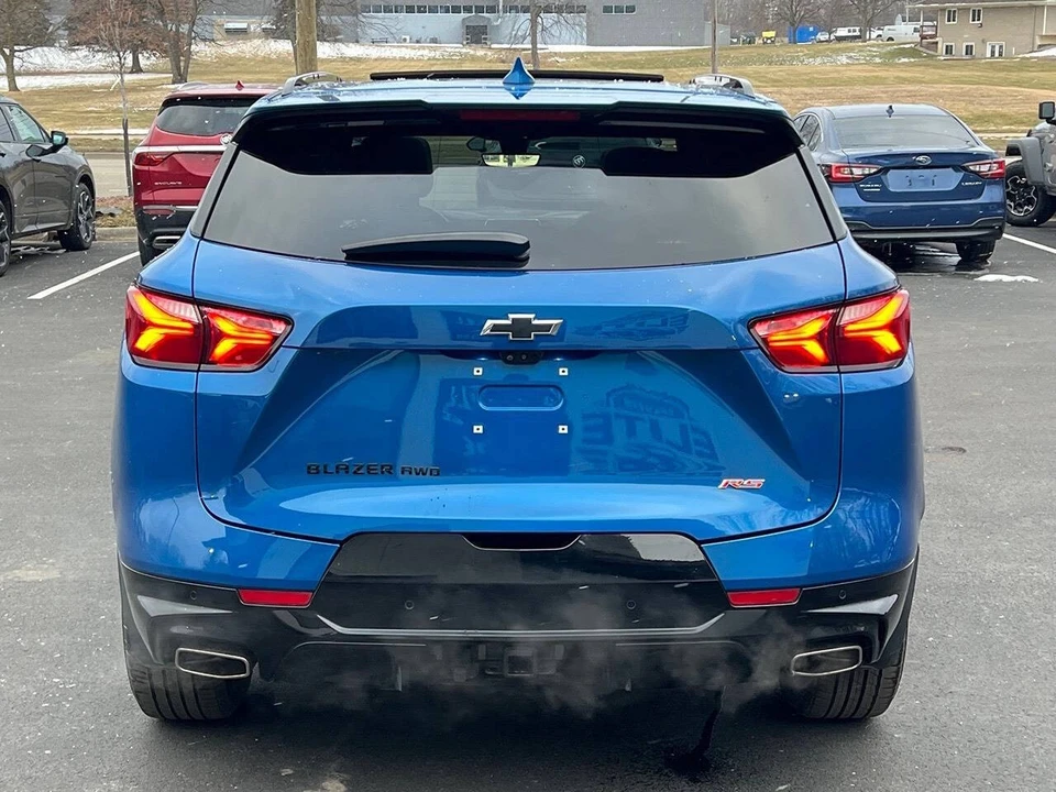 2020 Chevrolet Blazer - Image 19 of 21