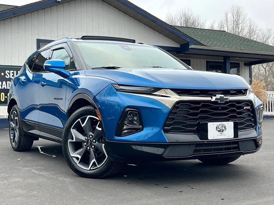 2020 Chevrolet Blazer - Image 15 of 21