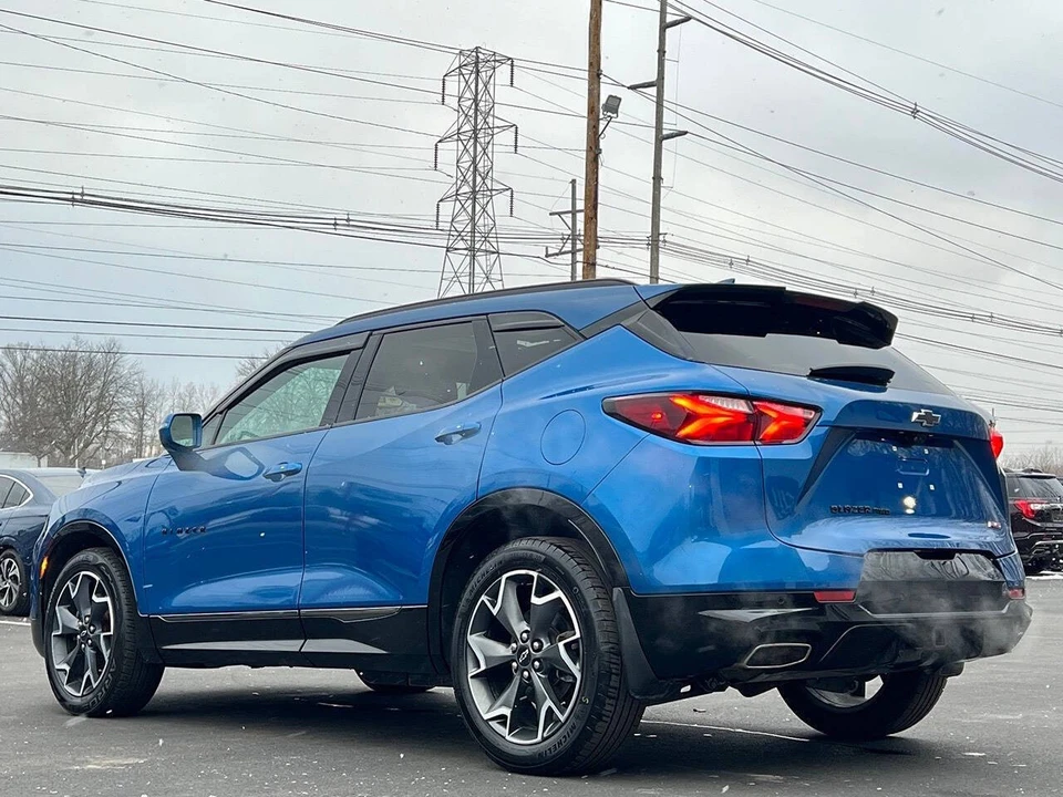 2020 Chevrolet Blazer - Image 18 of 21