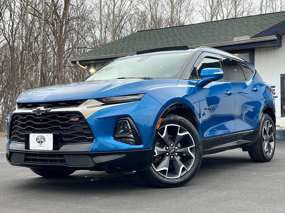 2020 Chevrolet Blazer - Image 13 of 21
