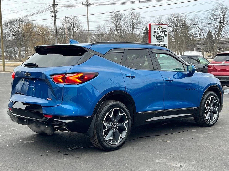 2020 Chevrolet Blazer - Image 7 of 21