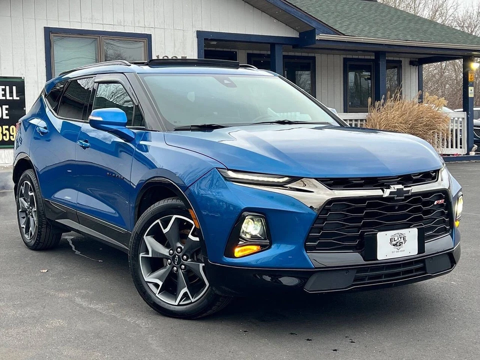 2020 Chevrolet Blazer - Image 6 of 21