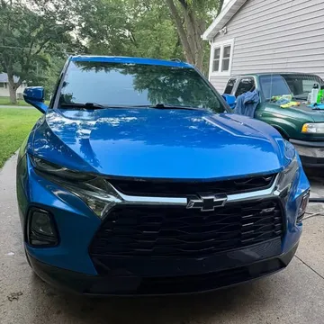 2020 Chevrolet Blazer RS AWD