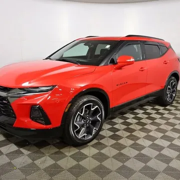 2020 Chevrolet Blazer RS