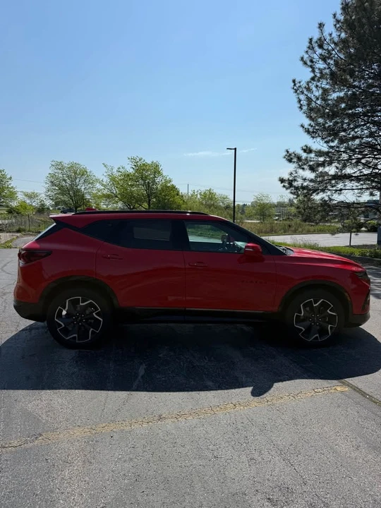2020 Chevrolet Blazer - Image 4 of 11