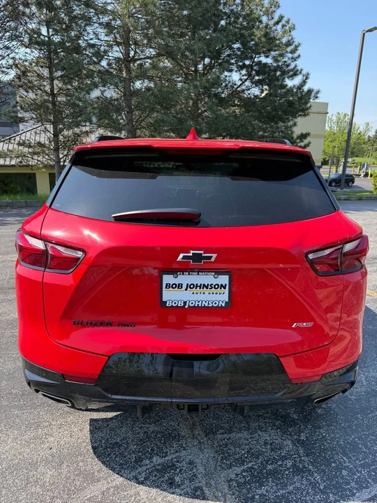 2020 Chevrolet Blazer - Image 5 of 11
