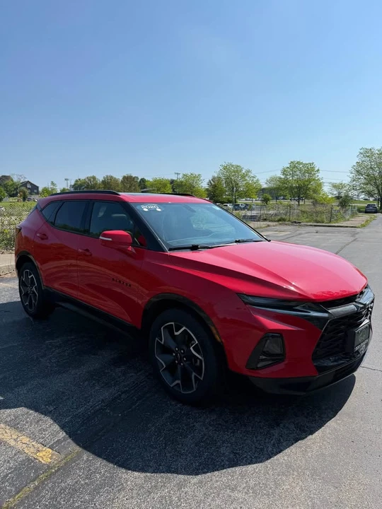 2020 Chevrolet Blazer - Image 3 of 11