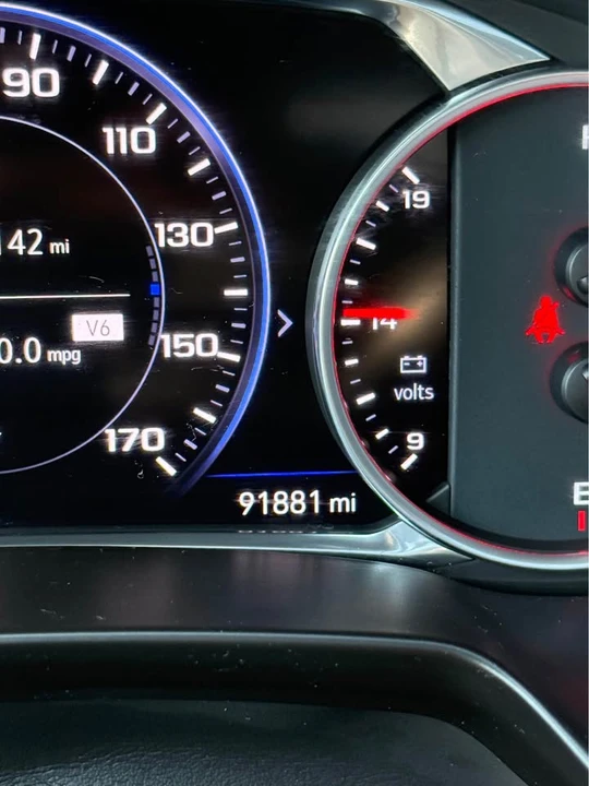 2020 Chevrolet Blazer - Image 11 of 11
