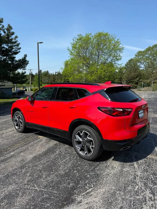 2020 Chevrolet Blazer - Image 6 of 11
