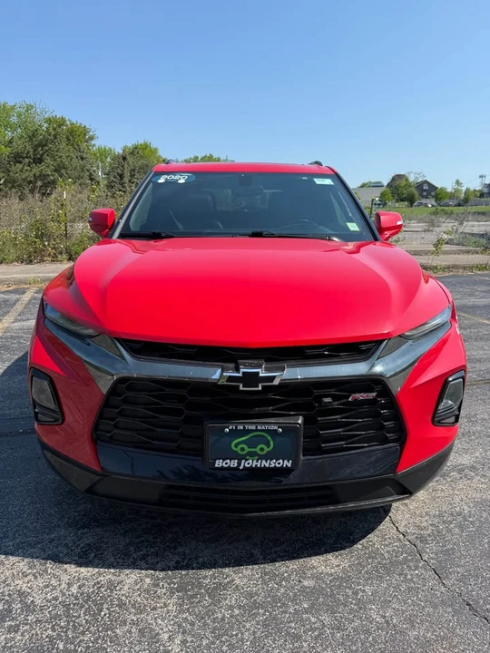 2020 Chevrolet Blazer - Image 2 of 11