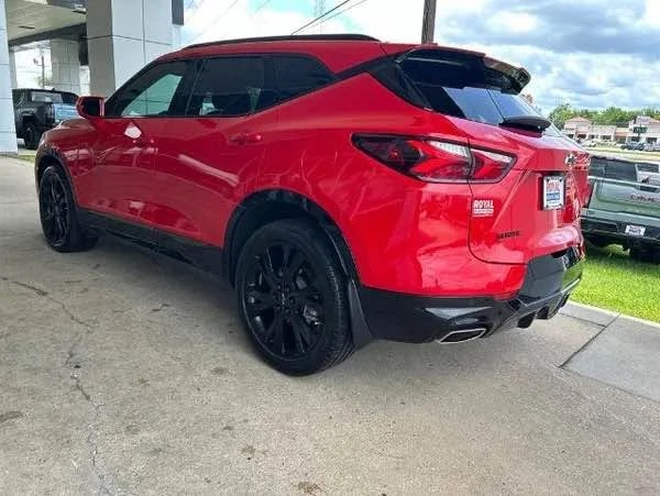 2020 Chevrolet Blazer - Image 4 of 12