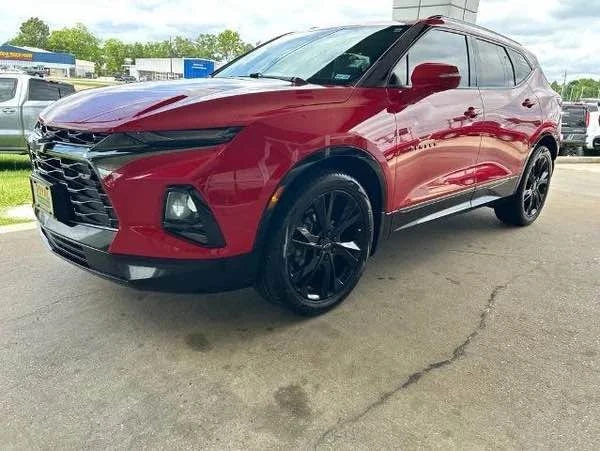 2020 Chevrolet Blazer - Image 3 of 12