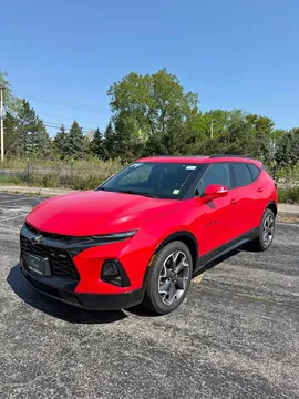 2020 Chevrolet Blazer RS Sport Utility 4D
