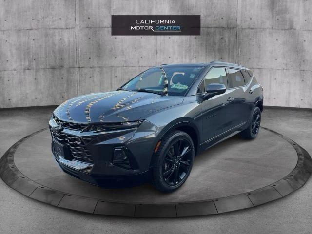 2020 Chevrolet Blazer - Image 3 of 21