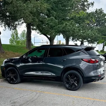 2020 Chevrolet Blazer RS Sport Utility 4D