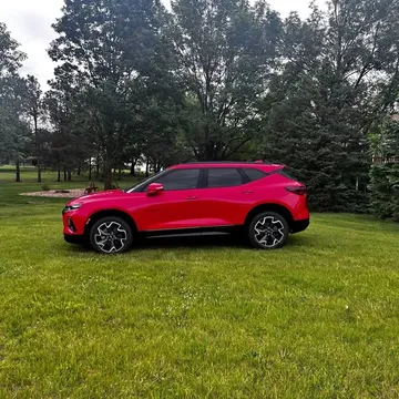 2020 Chevrolet Blazer RS Sport Utility 4D