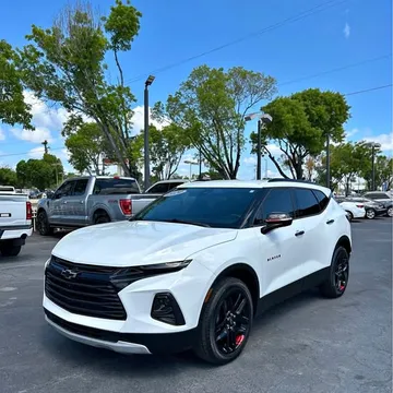 2020 Chevrolet Blazer RS Sport Utility 4D