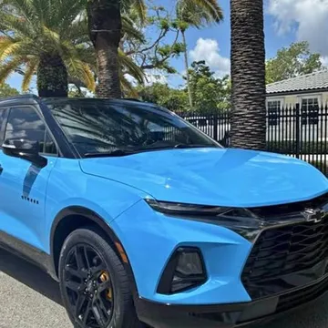 2020 Chevrolet Blazer RS