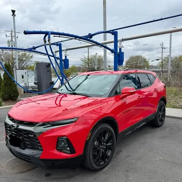 2020 Chevrolet Blazer RS
