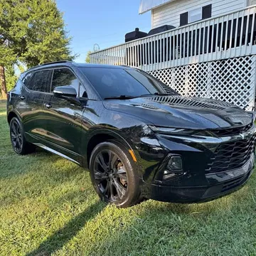 2020 Chevrolet Blazer RS Sport Utility 4D