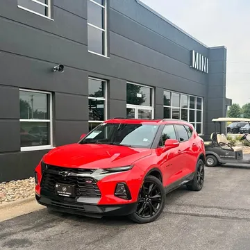 2020 Chevrolet Blazer RS Sport Utility 4D