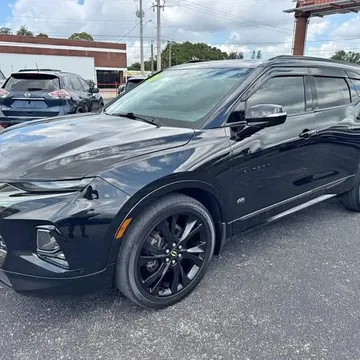 2020 Chevrolet Blazer Sport RS