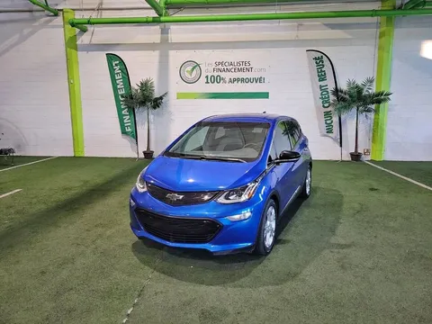2020 Chevrolet Bolt EV
