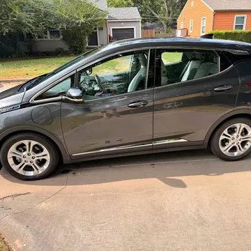 2020 Chevrolet Bolt EV 1LT Hatchback 4D