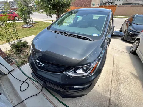2020 Chevrolet Bolt EV LT Hatchback 4D