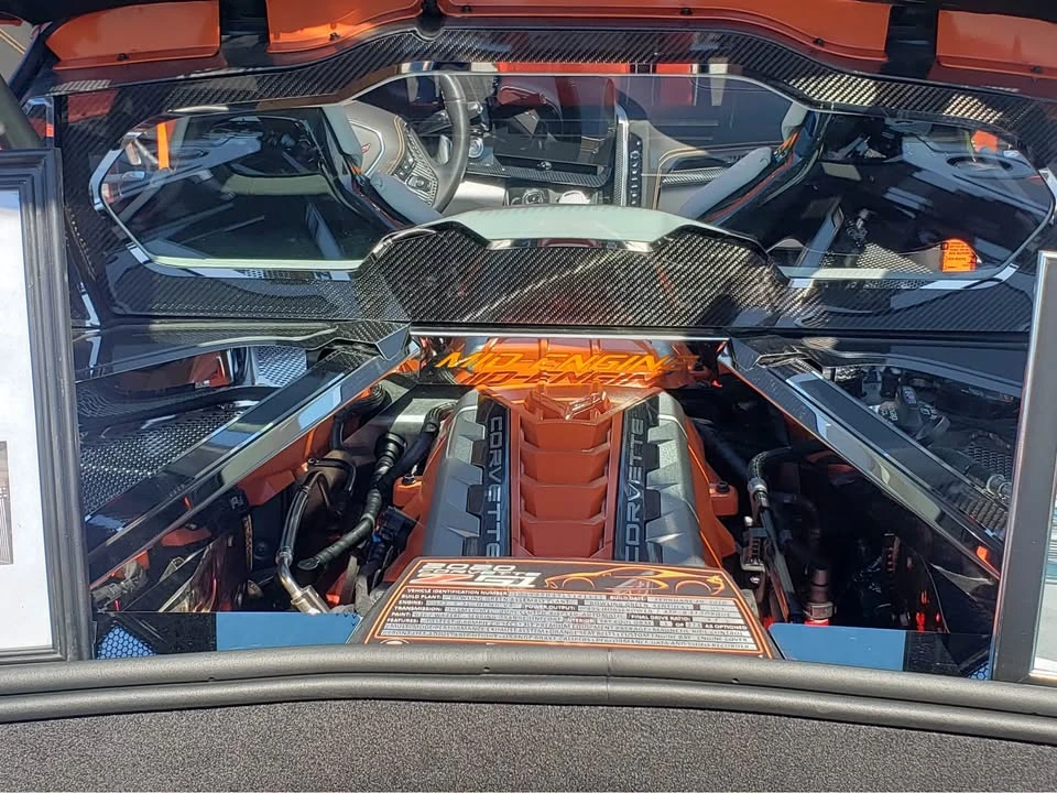 2020 Chevrolet Corvette C8 - Image 12 of 19