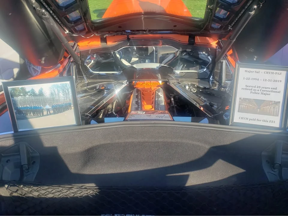 2020 Chevrolet Corvette C8 - Image 9 of 19