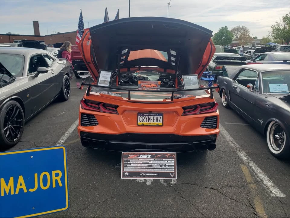 2020 Chevrolet Corvette C8 - Image 4 of 19