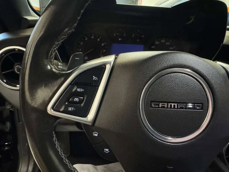 2020 Chevrolet Camaro 6th Gen - Image 9 of 13