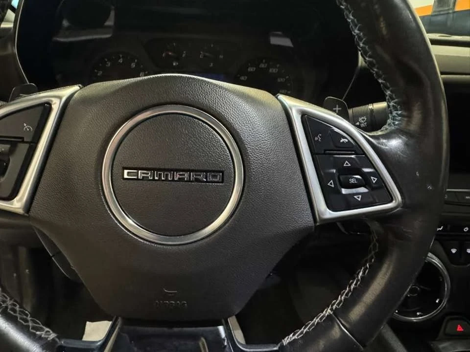 2020 Chevrolet Camaro 6th Gen - Image 10 of 13