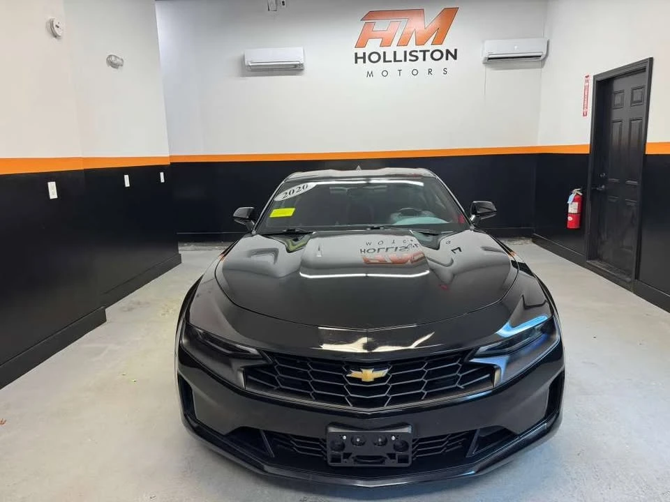 2020 Chevrolet Camaro 6th Gen - Image 2 of 13