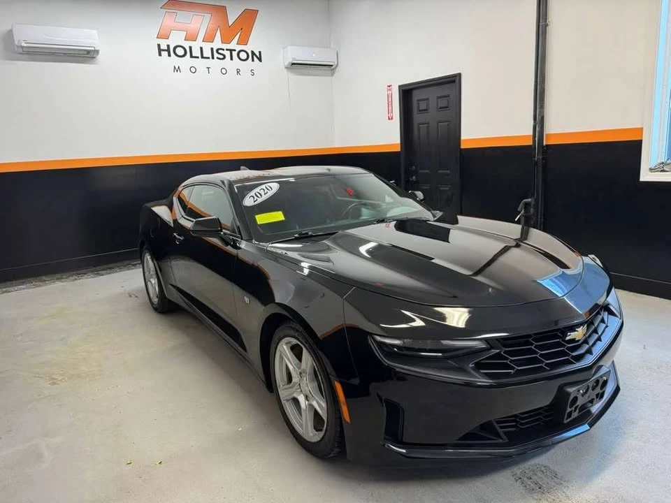 2020 Chevrolet Camaro 6th Gen - Image 3 of 13