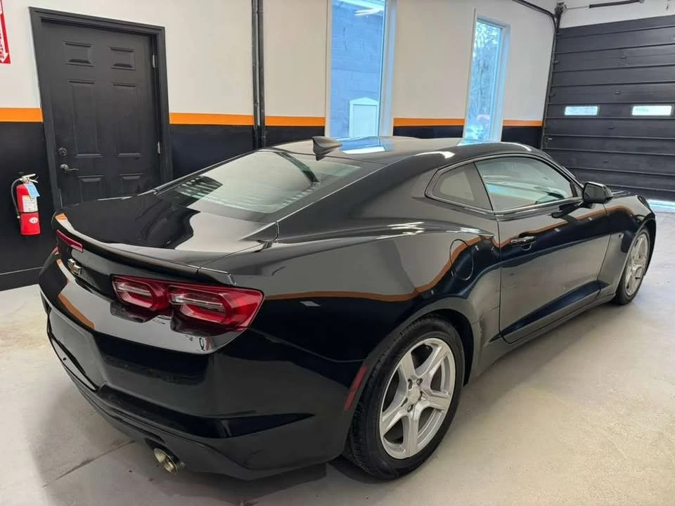 2020 Chevrolet Camaro 6th Gen - Image 4 of 13