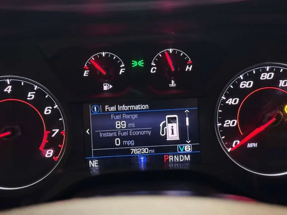 2020 Chevrolet Camaro 6th Gen - Image 11 of 13