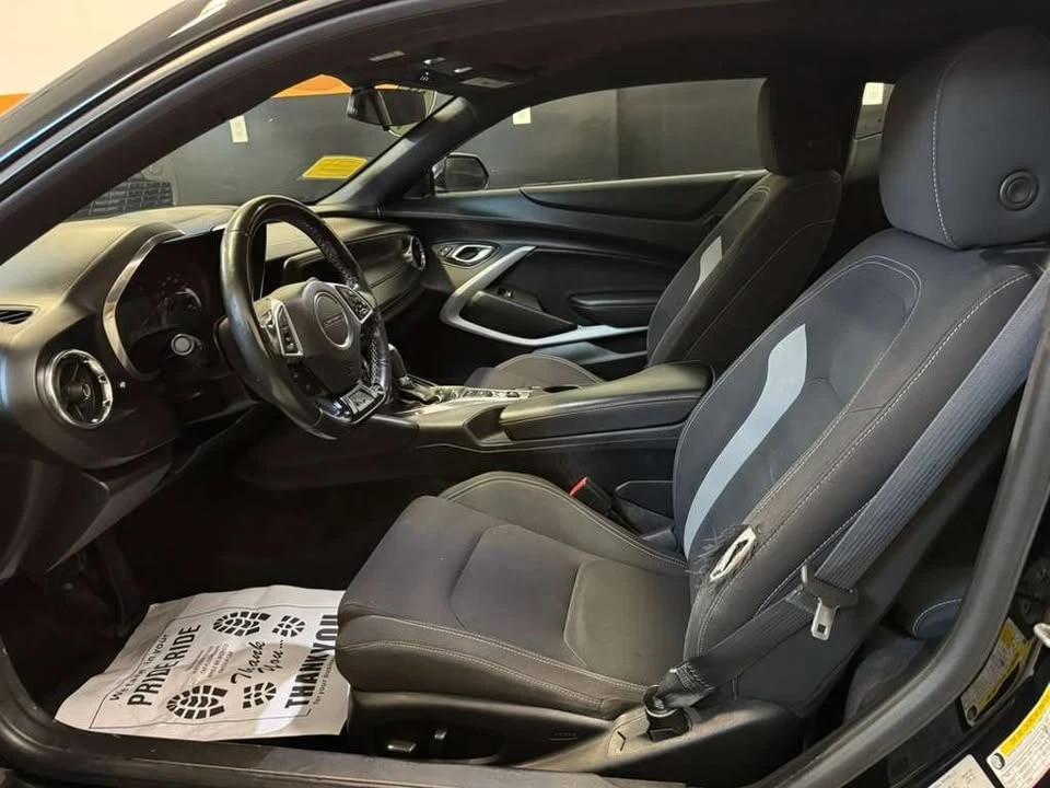 2020 Chevrolet Camaro 6th Gen - Image 6 of 13