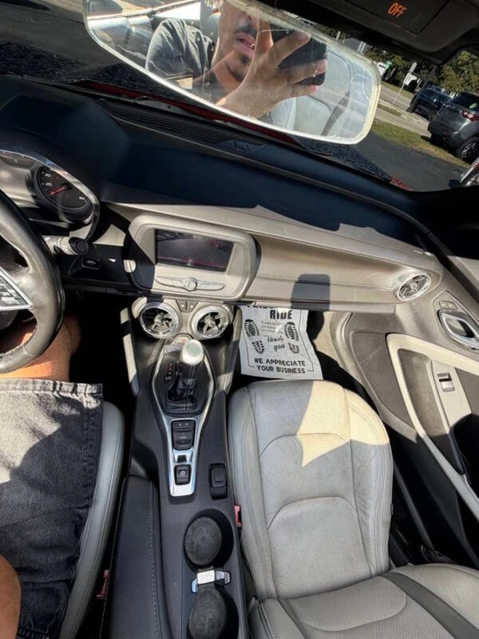 2020 Chevrolet Camaro 6th Gen - Image 17 of 17