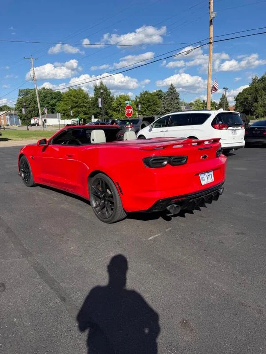 2020 Chevrolet Camaro 6th Gen - Image 3 of 17
