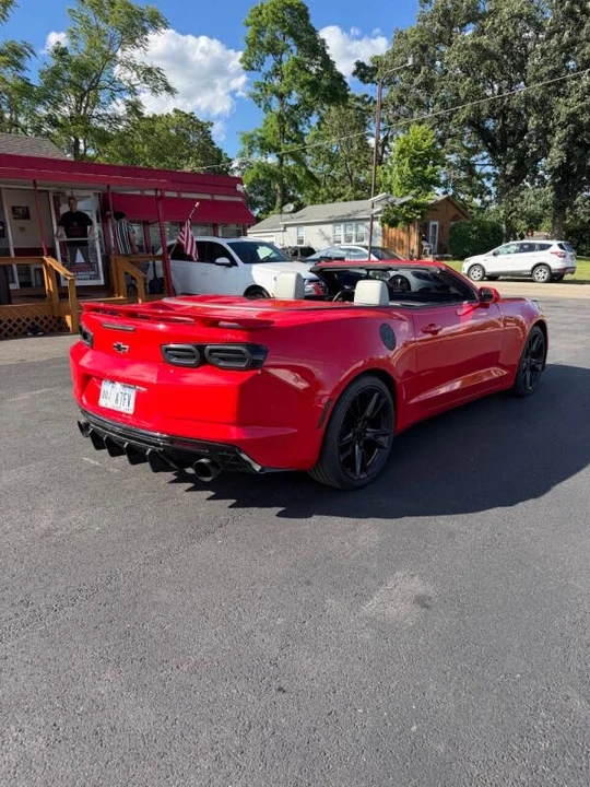 2020 Chevrolet Camaro 6th Gen - Image 6 of 17